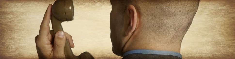 Get the Beep Off Your Telephone