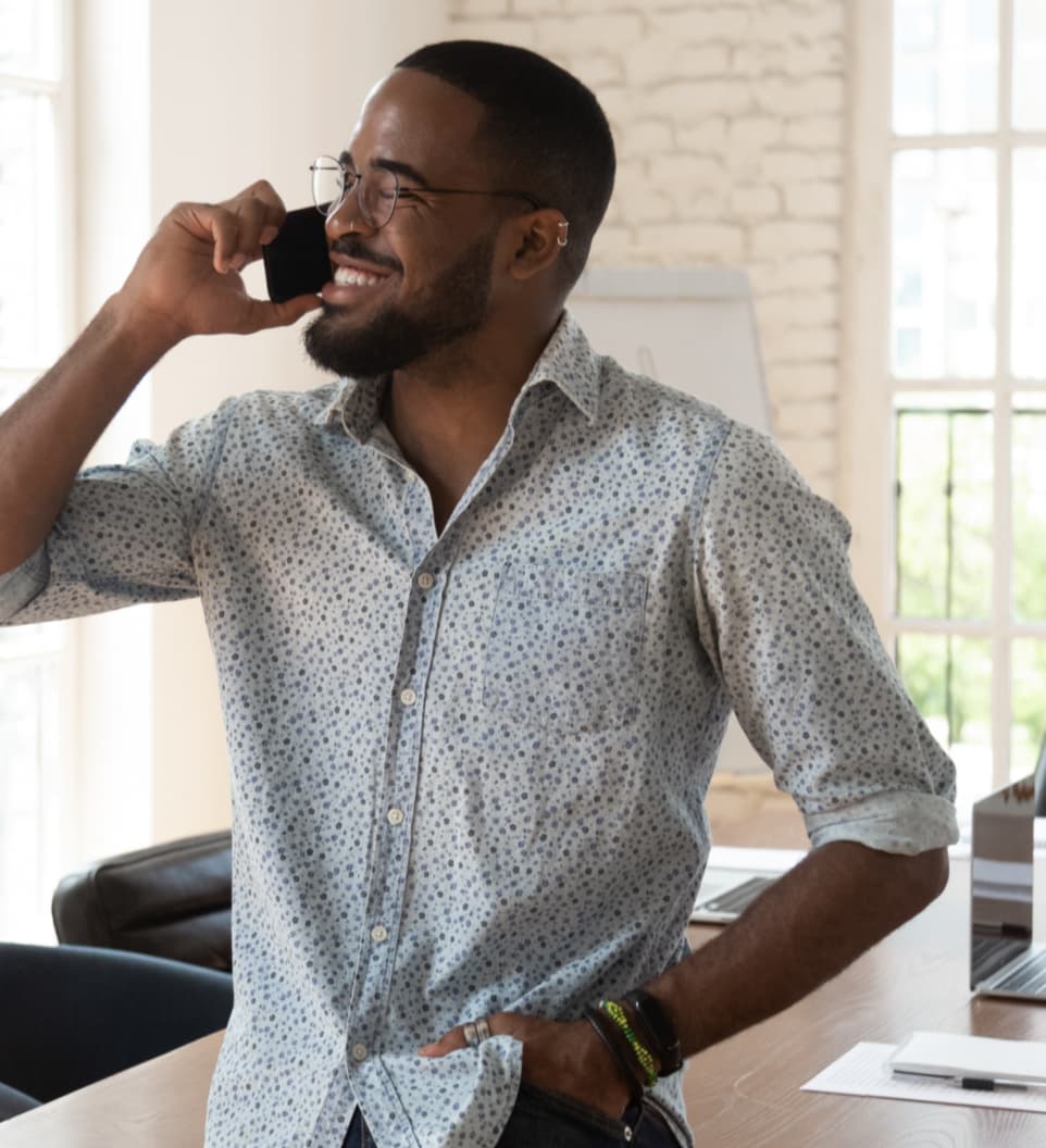 Elevate your caller experience with news your callers can use.